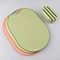 colorful cutting board set